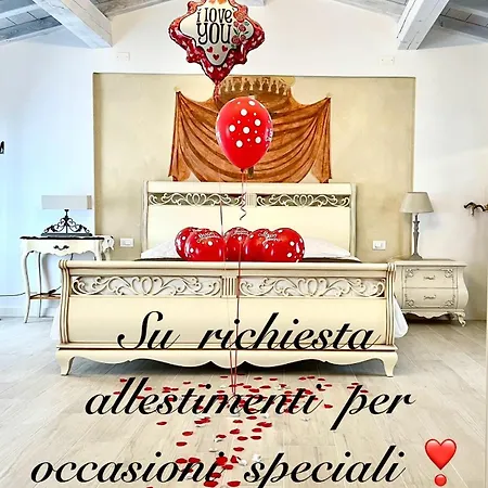 Dimora Di Charme & Apartment