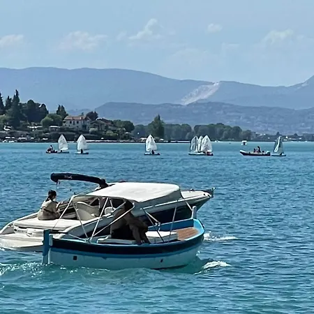 Apartament Dimora Di Charme & Peschiera del Garda
