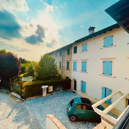 Dimora Di Charme & Apartament Peschiera del Garda