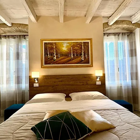 Dimora Di Charme & Apartamento *