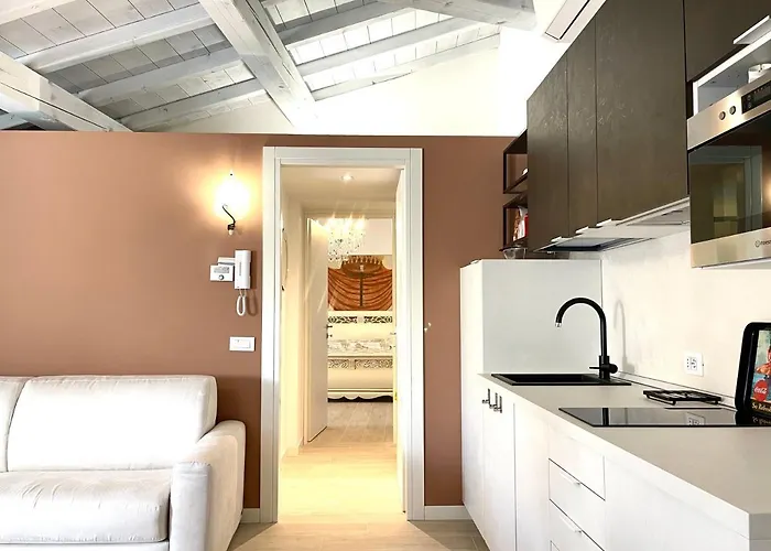 Apartamento Dimora Di Charme & Peschiera del Garda