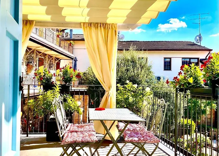 Dimora Di Charme & * Peschiera del Garda