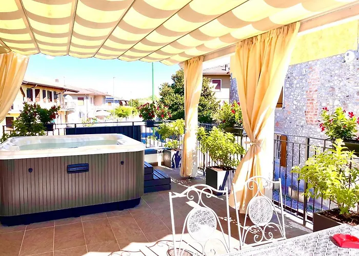 Dimora Di Charme & Apartamento