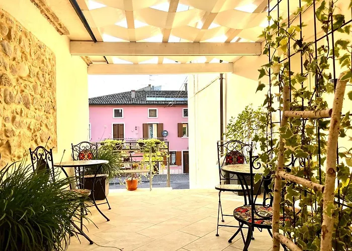 Apartamento Dimora Di Charme & Peschiera del Garda