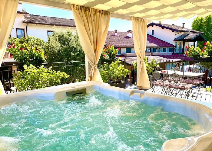 Apartamento Dimora Di Charme & Peschiera del Garda