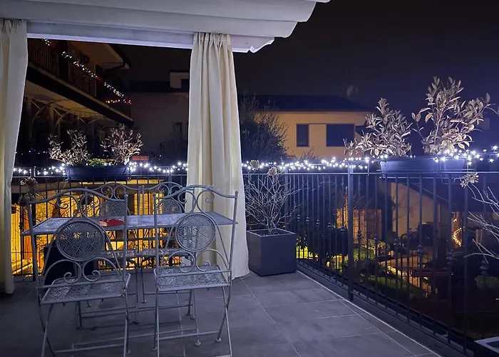 Dimora Di Charme & Apartamento