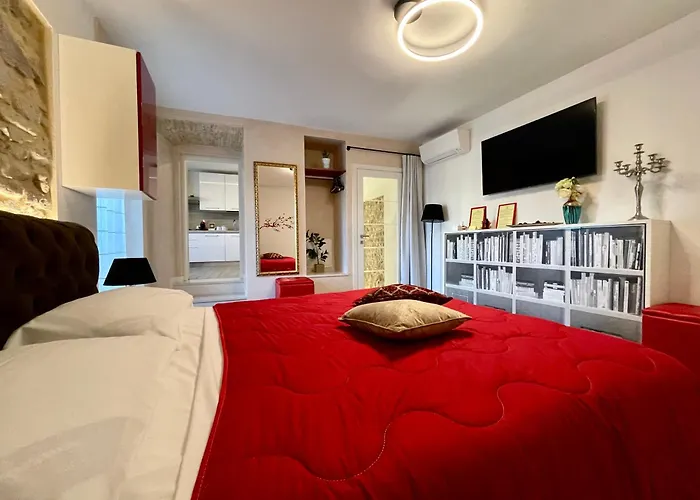 Dimora Di Charme & Apartamento