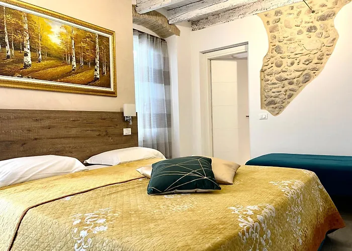 Apartamento Dimora Di Charme & Peschiera del Garda