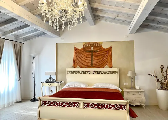 Dimora Di Charme & Apartamento