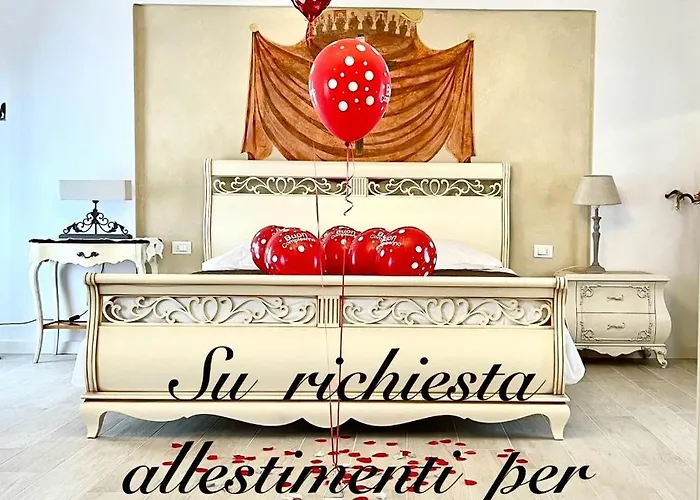 Dimora Di Charme & Apartamento