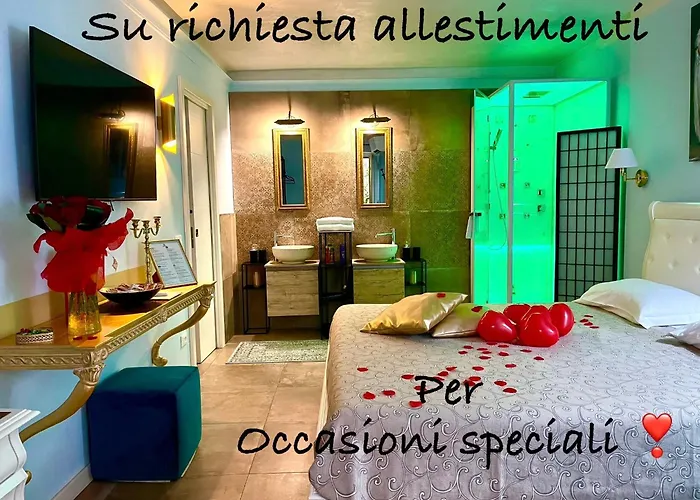 Dimora Di Charme & Apartamento *