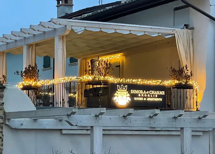 Dimora Di Charme & Apartamento *