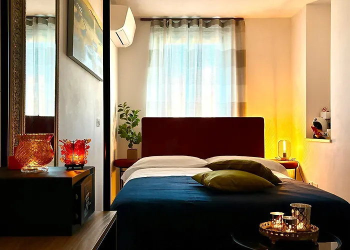 Dimora Di Charme & Apartamento *