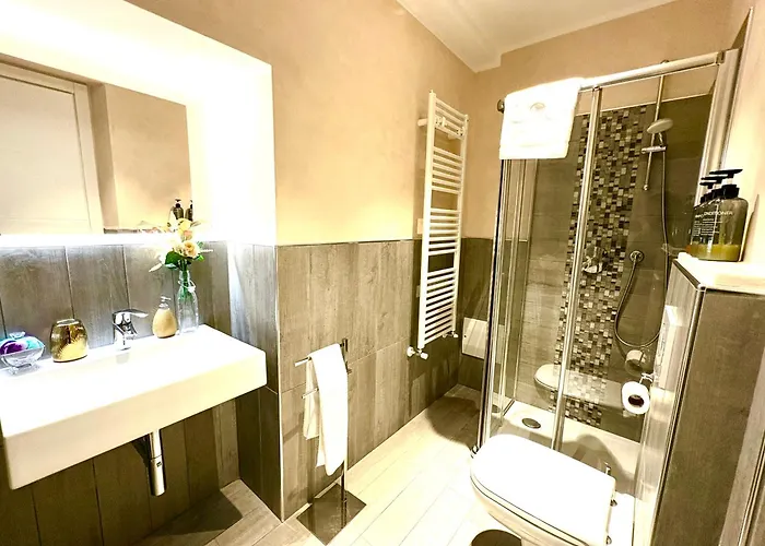 Dimora Di Charme & Apartamento