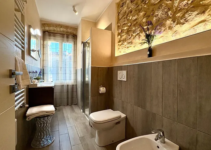 Apartamento Dimora Di Charme & *