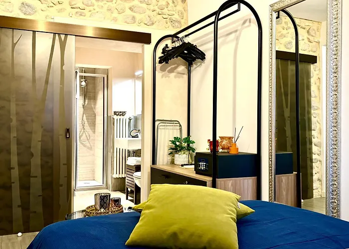 Apartamento Dimora Di Charme & Peschiera del Garda