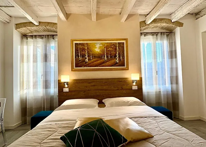 Dimora Di Charme & Apartamento *