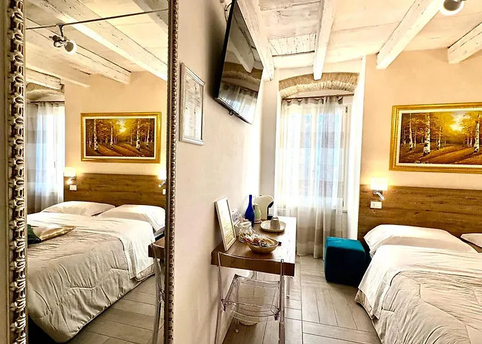 Dimora Di Charme & Apartamento